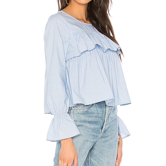 [Joie] Adotte Blouse - Picture 3 of 5